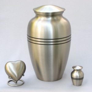 Classic Pewter | Mark Memorial Community Funeral Home